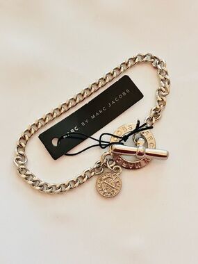 Marc Jacobs Charm Bracelet